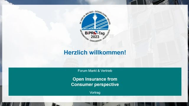 Open Insurance