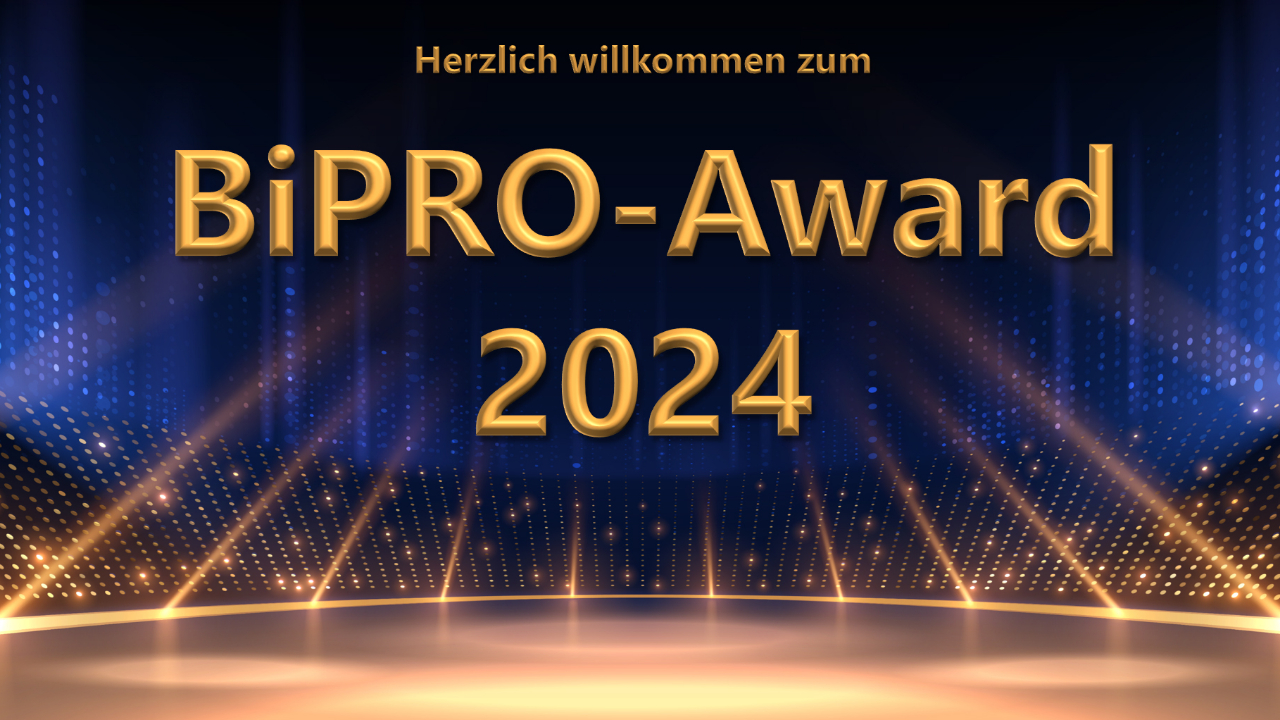 Awardverleihung